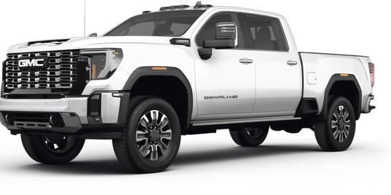 GMC SIERRA HD 2024 1GT49RE74RF393206 image